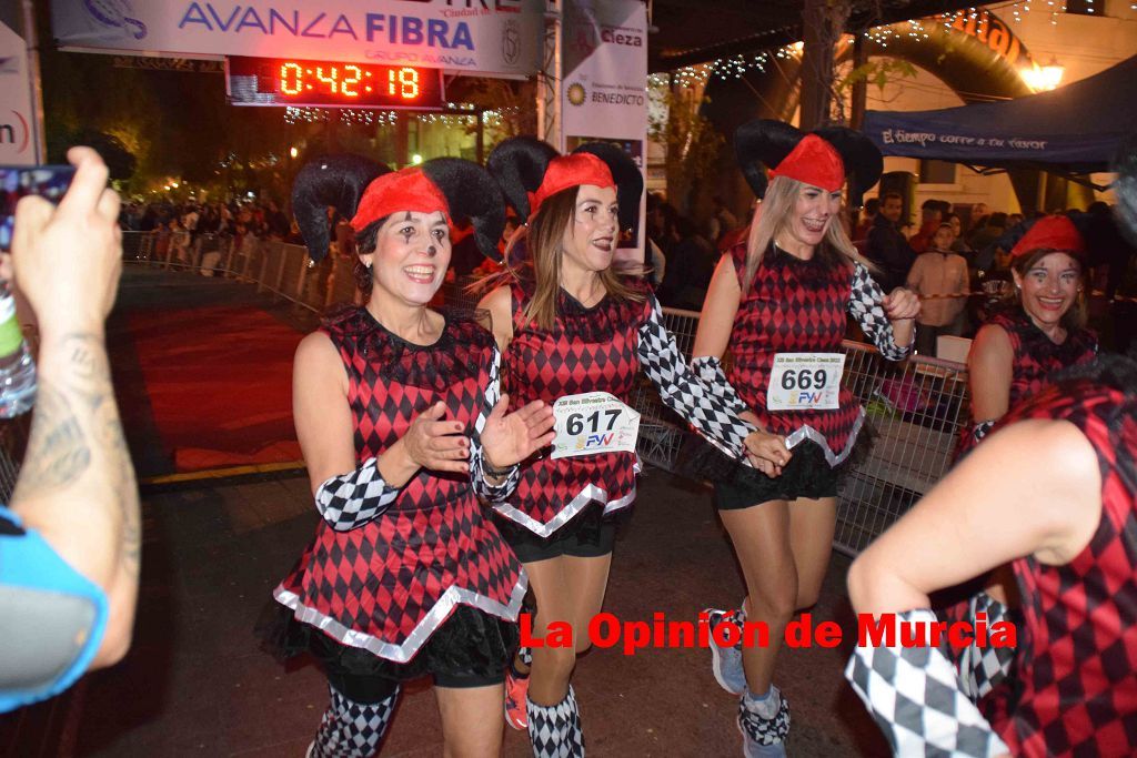 San Silvestre de Cieza (Parte III)