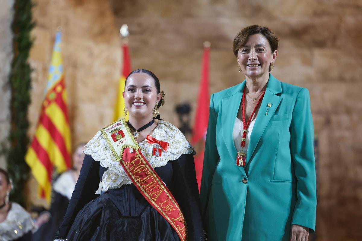 Carmen Prades en Segorbe