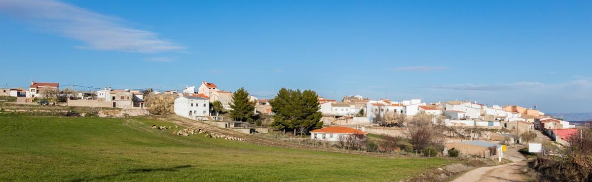Panorámica de Castejón.