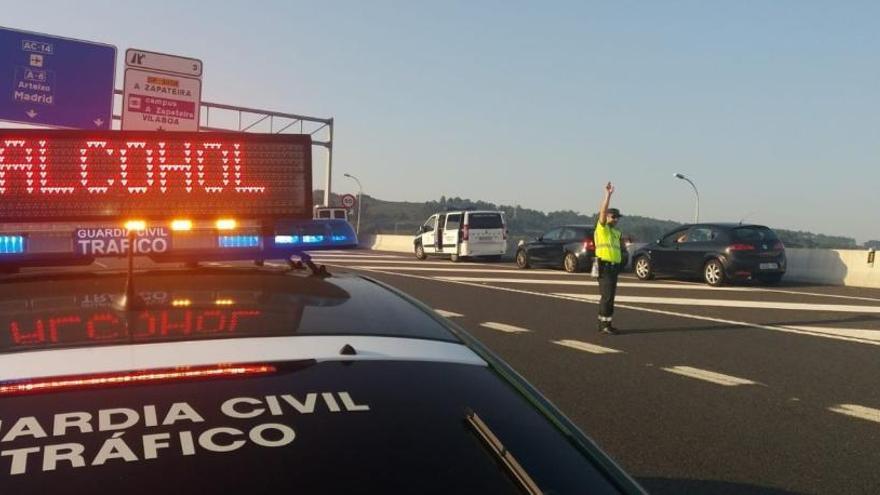 Apenas 1.400 de los 65.000 conductores juzgados en una década acabaron en prisión