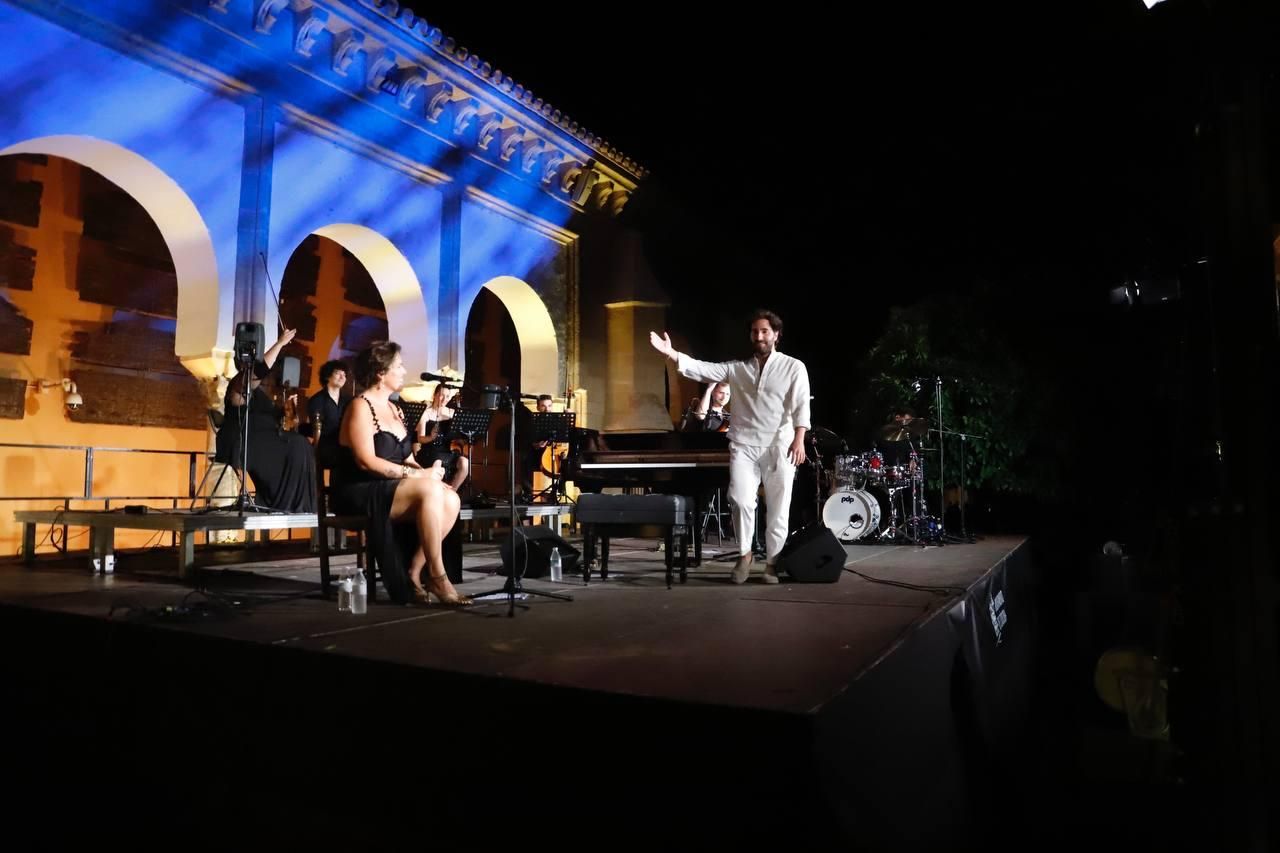 La Noche Blanca del Flamenco en Córdoba, en imágenes