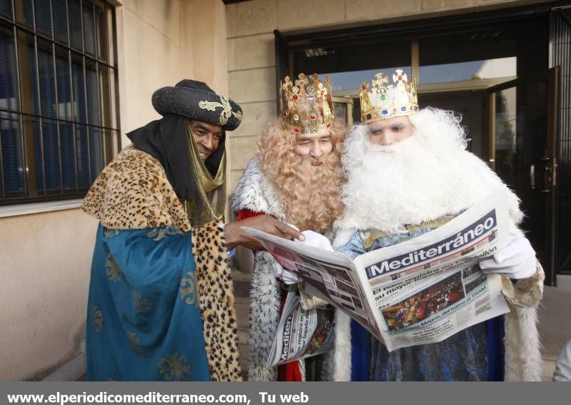 GALERIA DE IMÁGENES - Los Reyes Magos en la Provincia, Cabalgatas