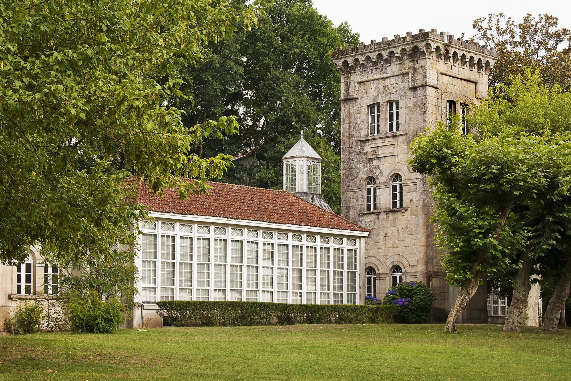 Galicia es una de las Comunidades con más balnearios de España.