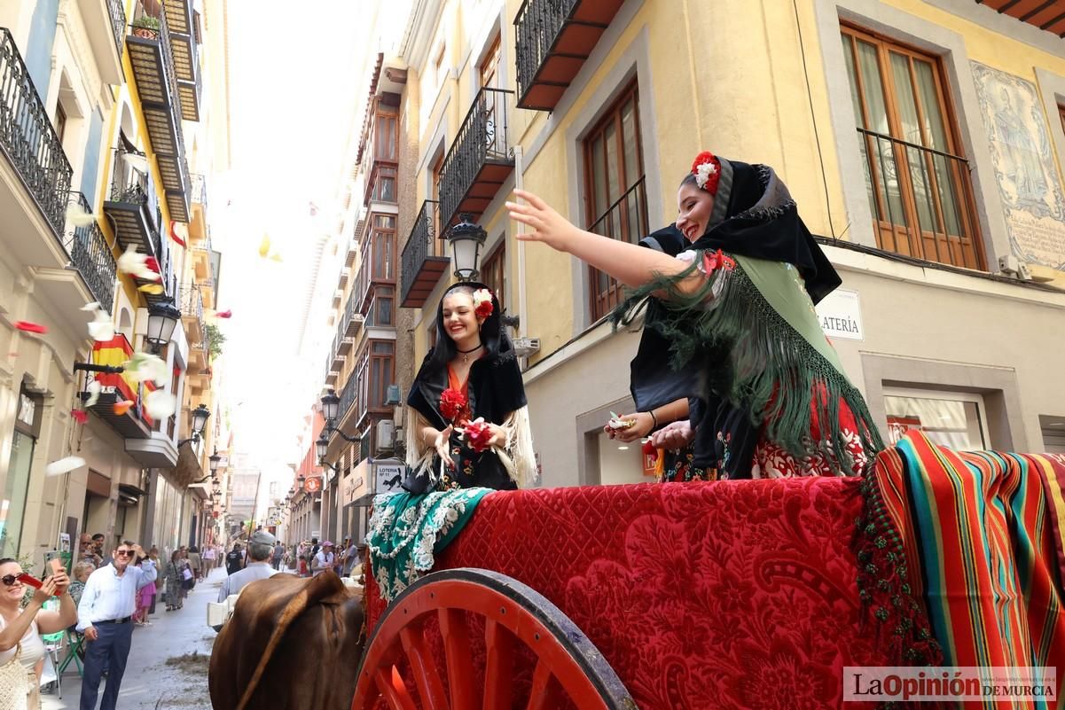 Procesión del Corpus en Murcia, en imágenes