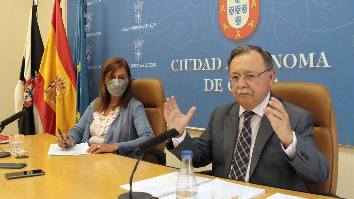 Condenadas la exdelegada del Gobierno y la exvicepresidenta de Ceuta por la devolución de menores a Marruecos