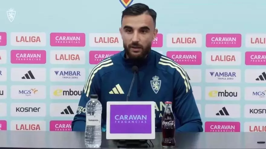Alta tensión en Zaragoza: "Me pintaron la casa y reventaron la puerta"