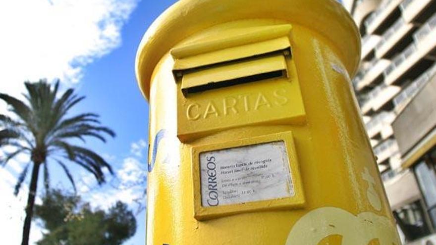 Correos incorpora a 29 personas para logística y reparto en Baleares