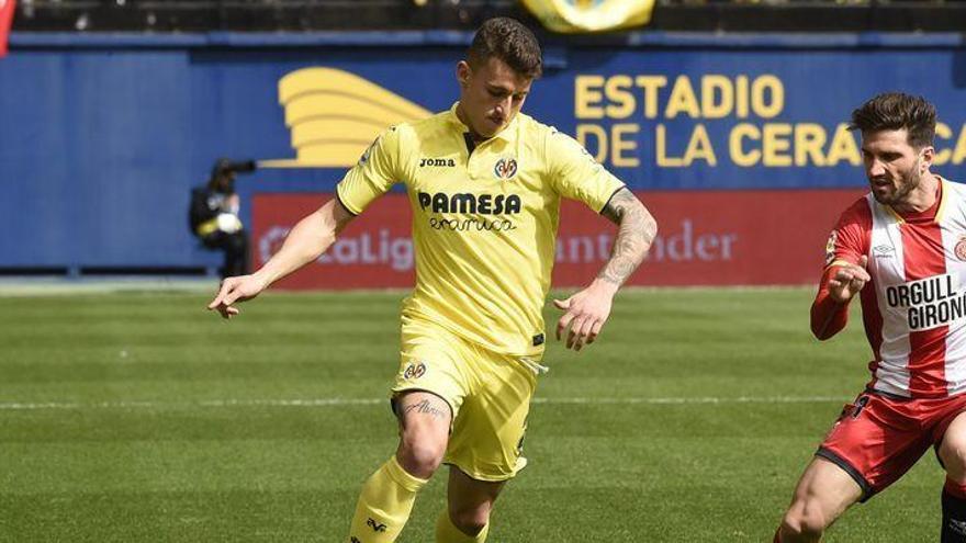 El Real Zaragoza solicita al Villarreal la cesión de Dani Raba