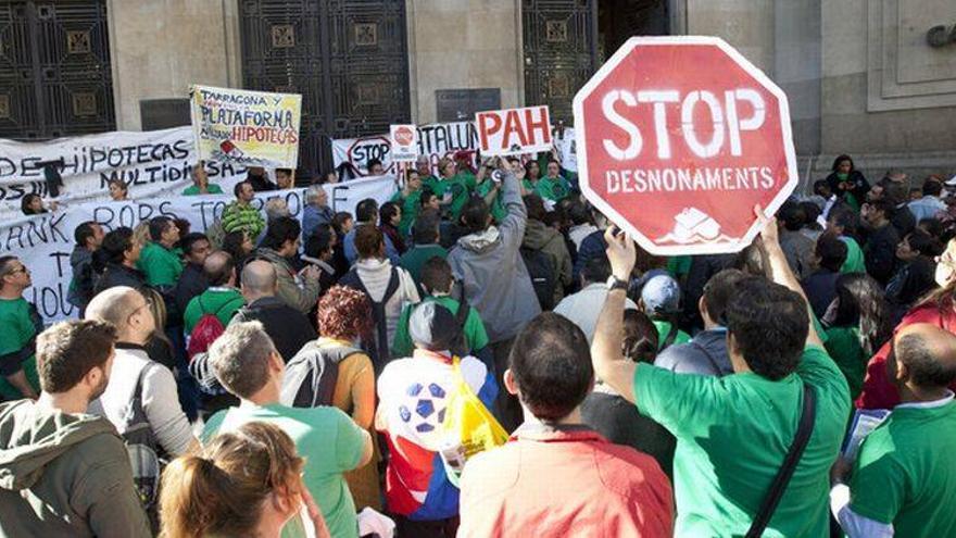 La sentencia de la UE abre la puerta a detener los desahucios en España