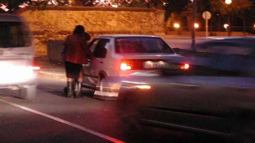 Una red obligaba a chinas a prostituirse y a vivir entre mugre