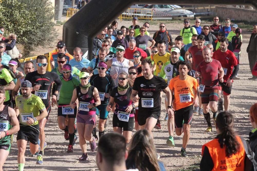 Carrera Trail Sierra del Algarrobo