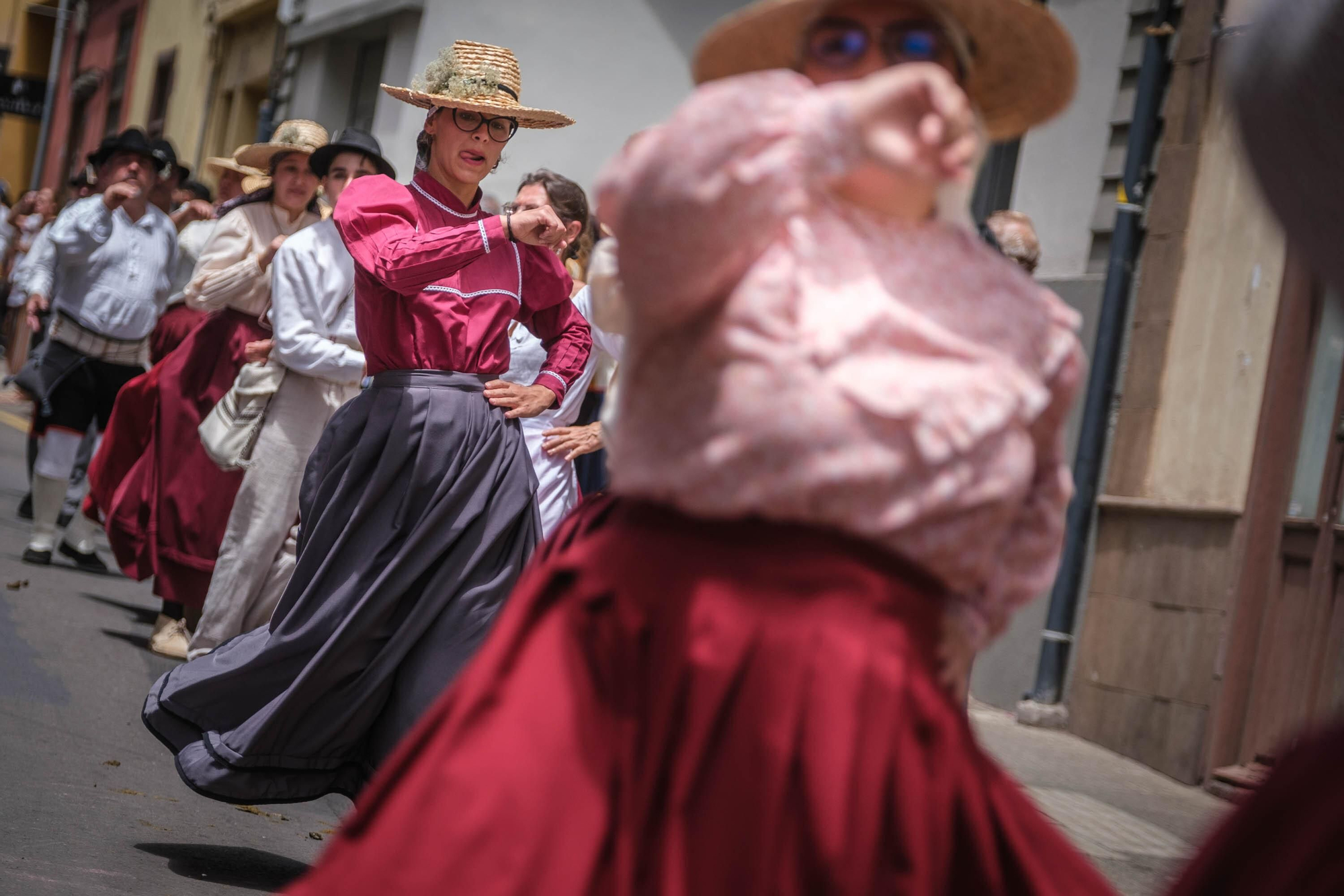 Romería de San Benito en La Laguna