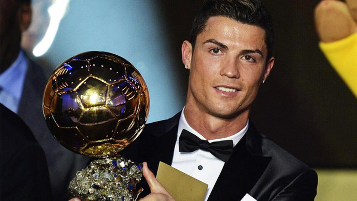 En Inglaterra se especula que esta podría ser la última edición del Balón de Oro en la que Cristiano Ronaldo sea finalista