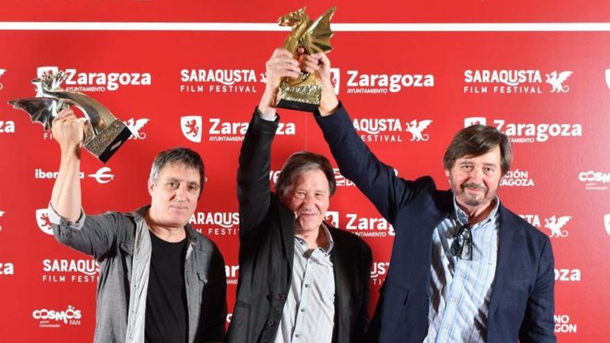 Cerdenya premia el documental ‘Urraca, cazador de rojos’, de la productora Quindrop