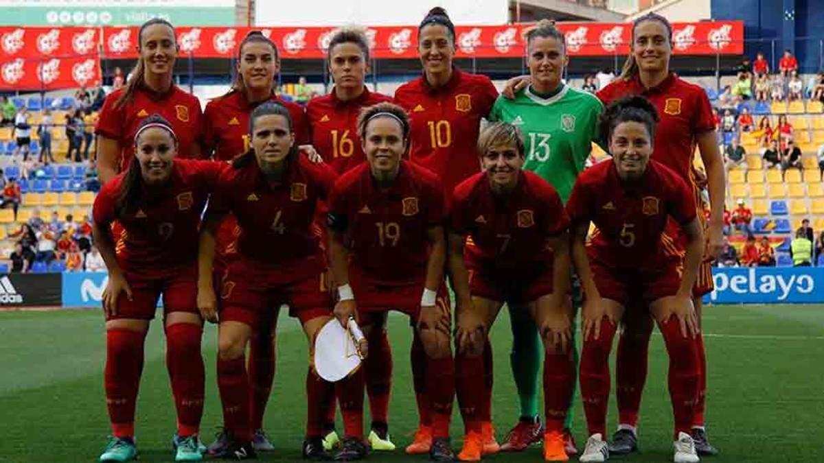 La selección femenina viajará a Rusia