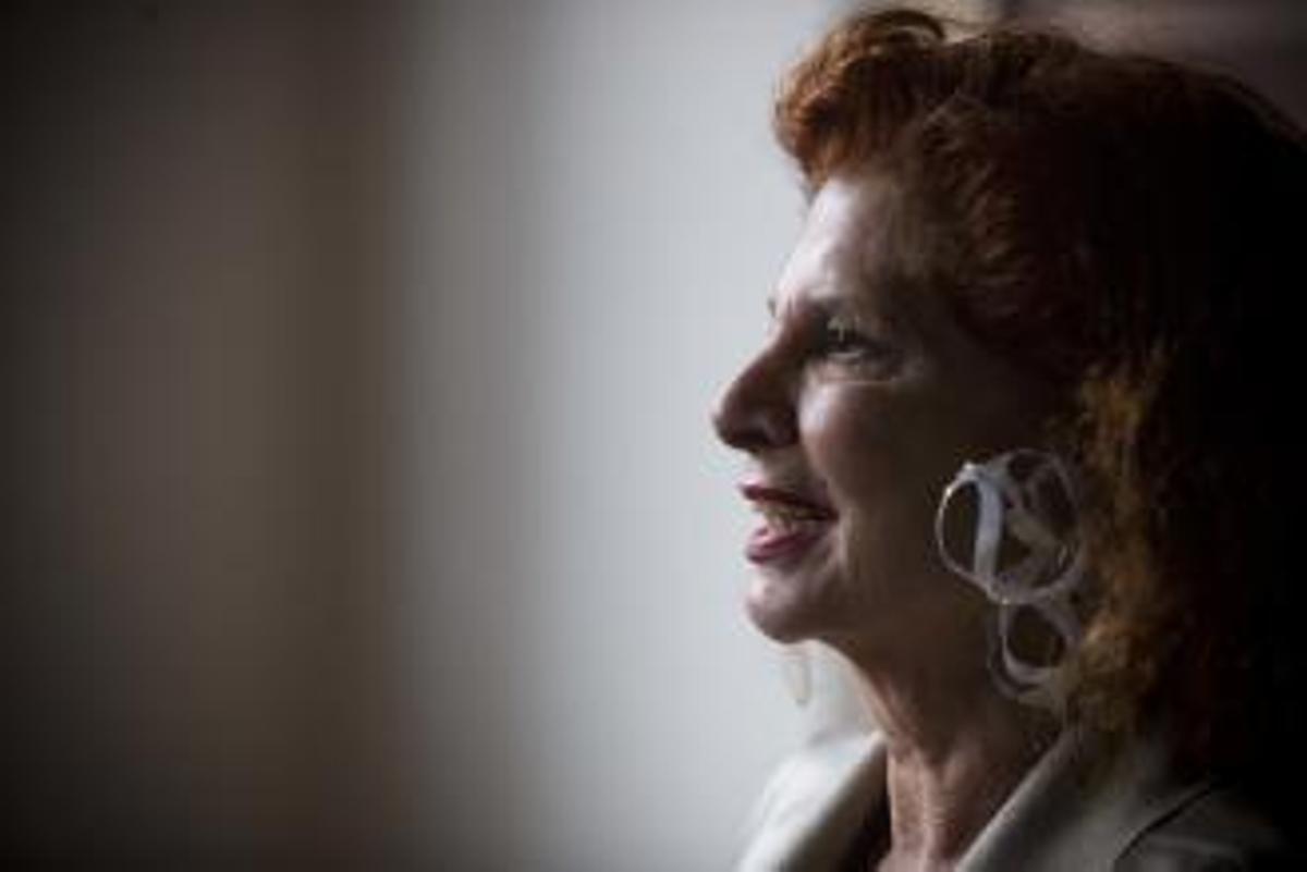 Perfil: Carmen Alborch, la rebelde alegre