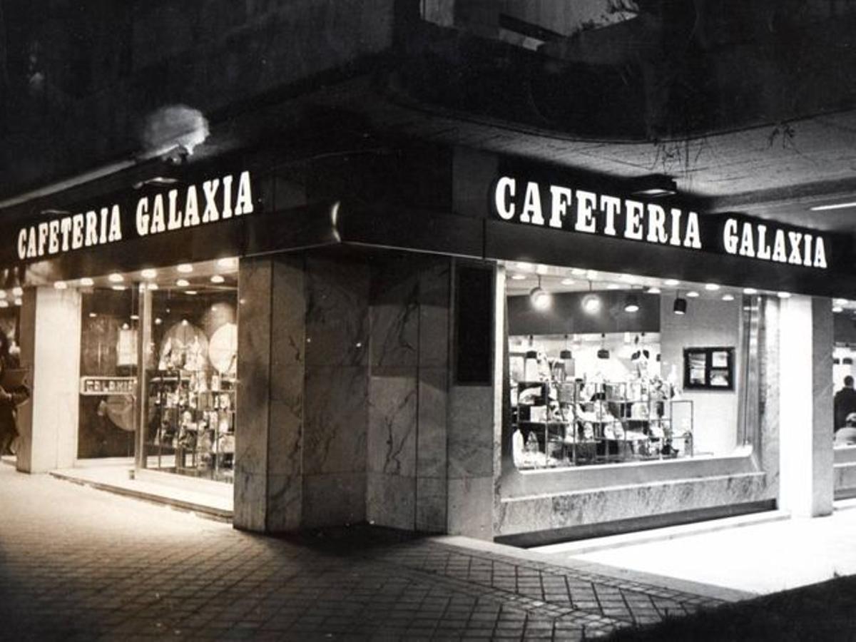 Cafetería Galaxia