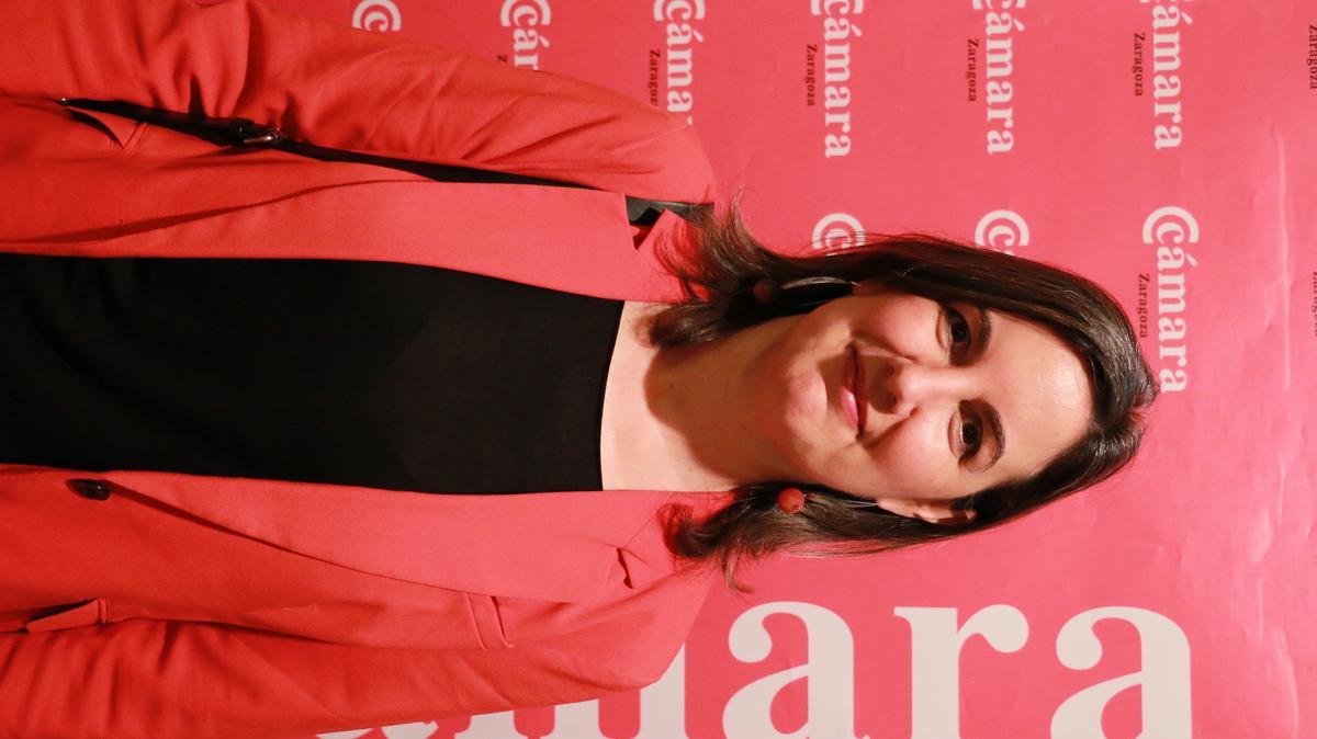Ruth Lázaro Torres, directora general de Conservas Taisi.