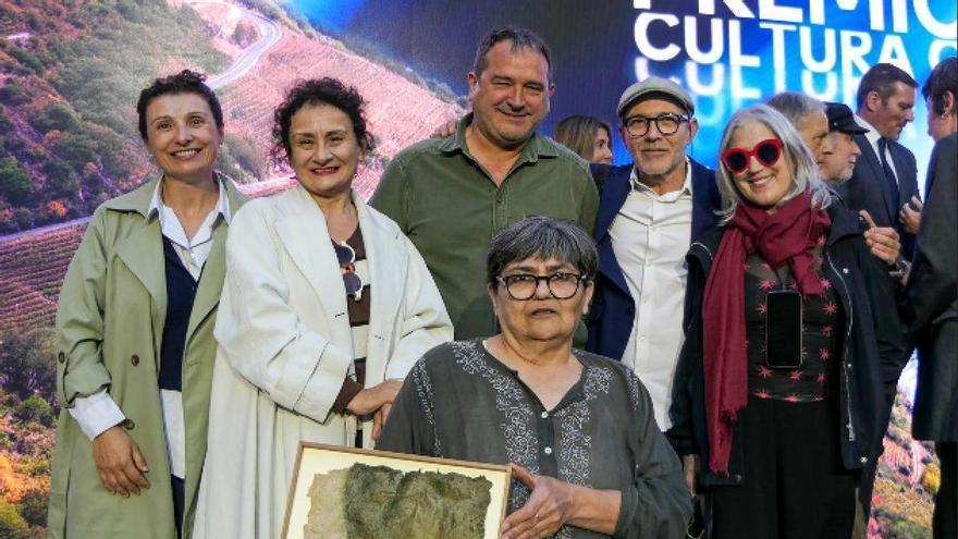 María Armesto: «É fundamental destacar esa forza de mulleres que ten O Morrazo»