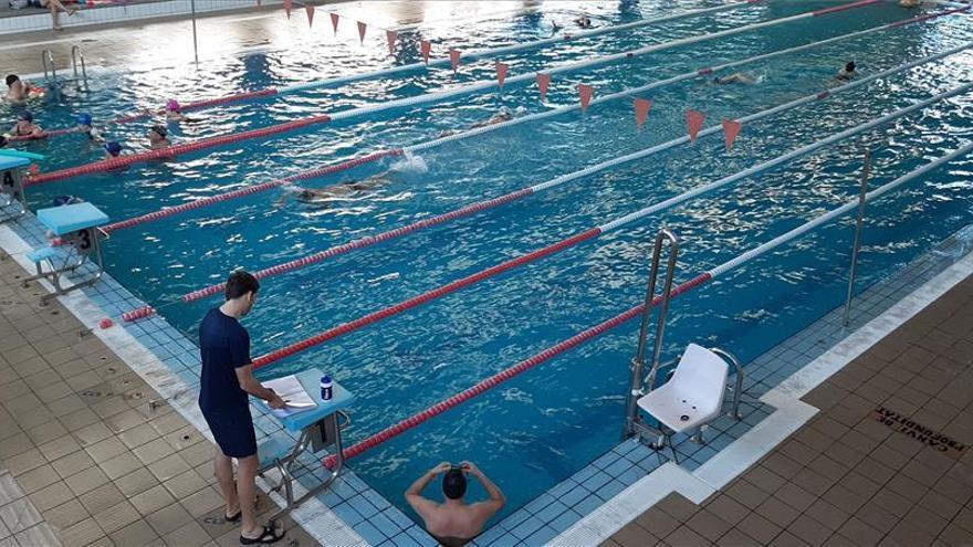 Las actividades acuáticas copan el 70% de la demanda en Deportes en Vila-real