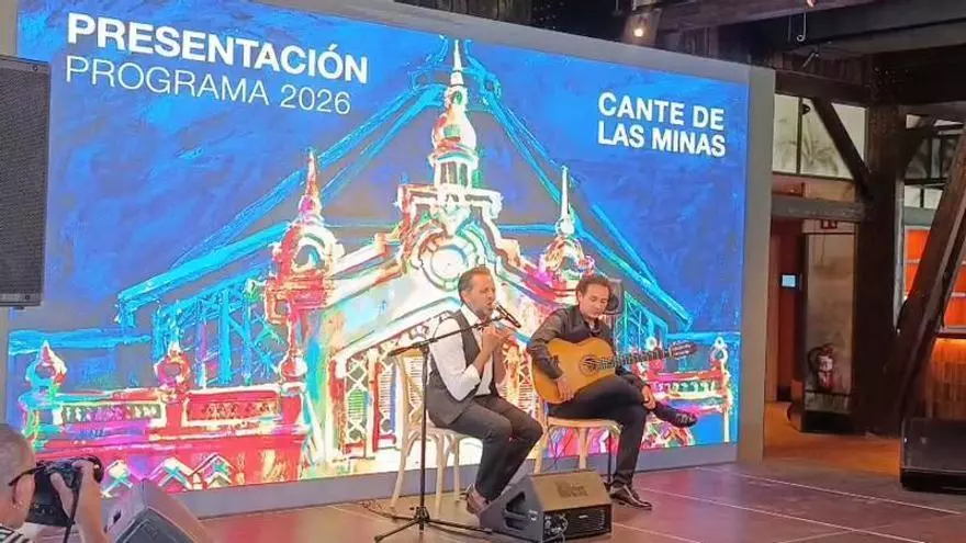 El Cante amplía el menú: recitales, exposiciones y presentaciones para maridar las galas de 'La Catedral'