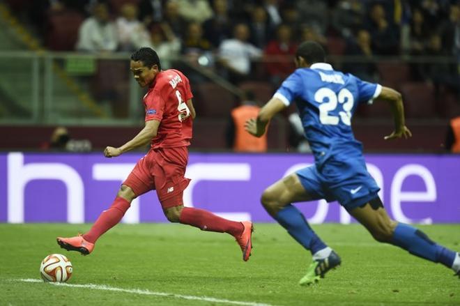 Europa League, Sevilla campeón