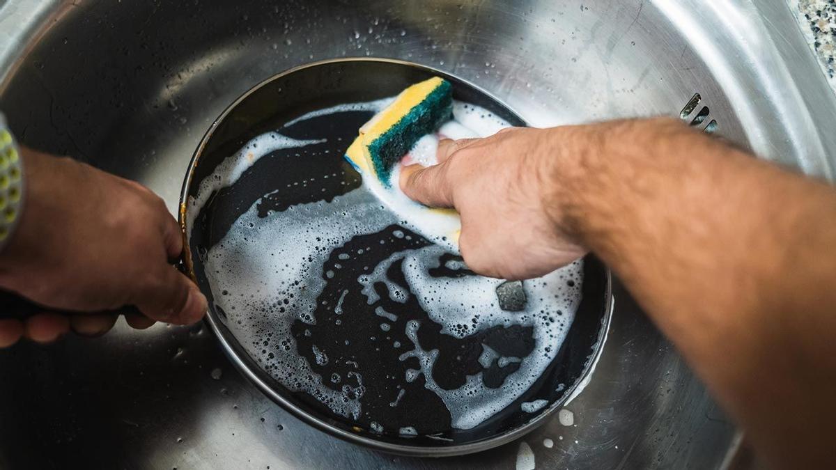 El jabón que te ayudará a dejar tu cocina como nueva lo tienes en Mercadona