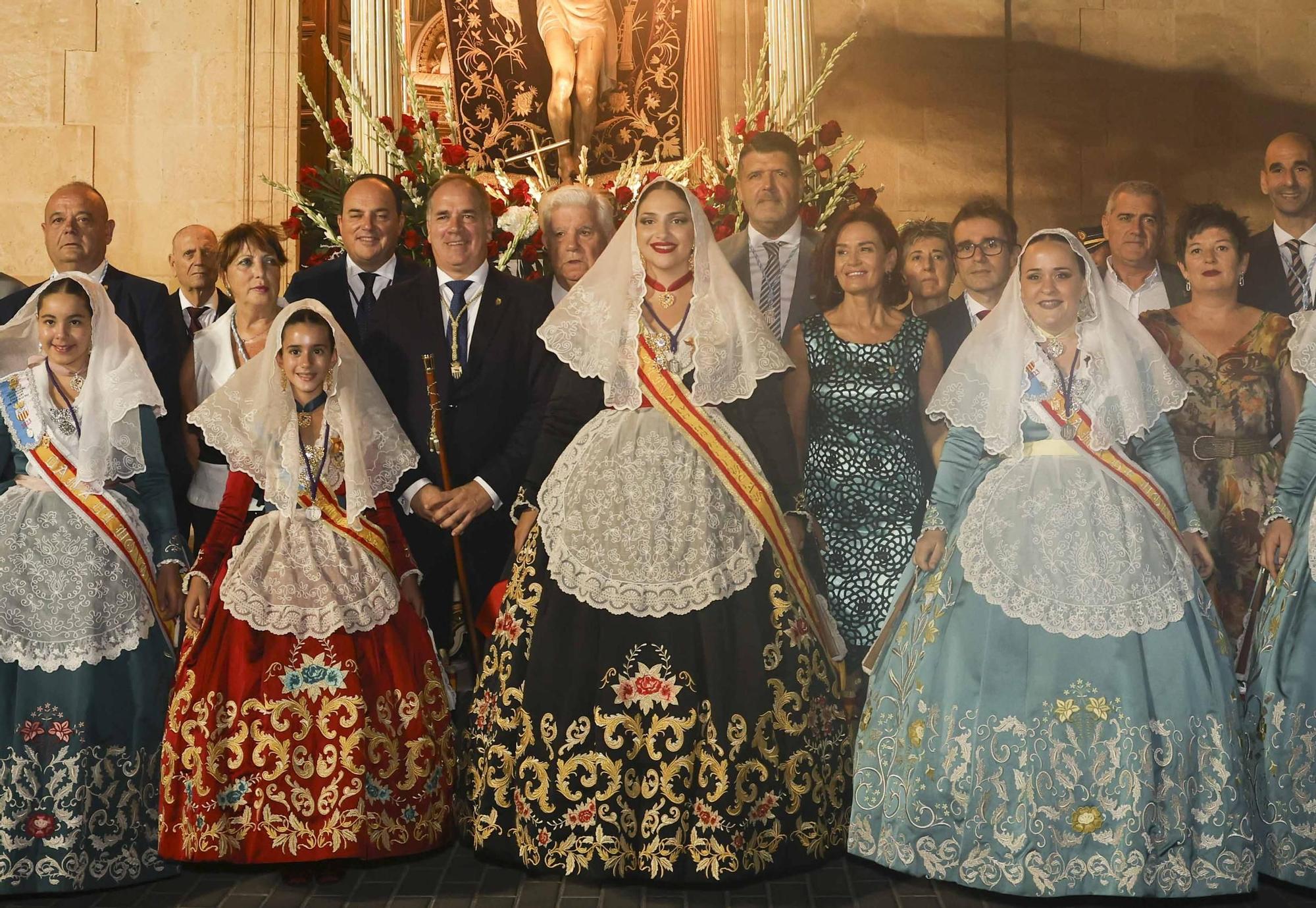 Solemne procesión de Sant Joan