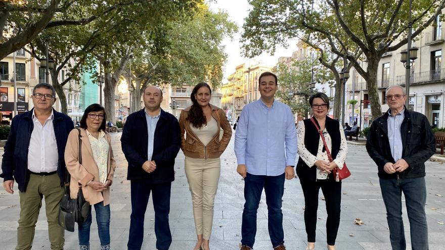 El PP de Figueres renova la seva junta, amb Àngela Domènech com a presidenta
