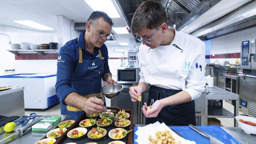 Hecansa explora fusiones gastronómicas