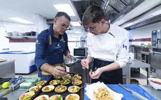 Hecansa explora fusiones gastronómicas