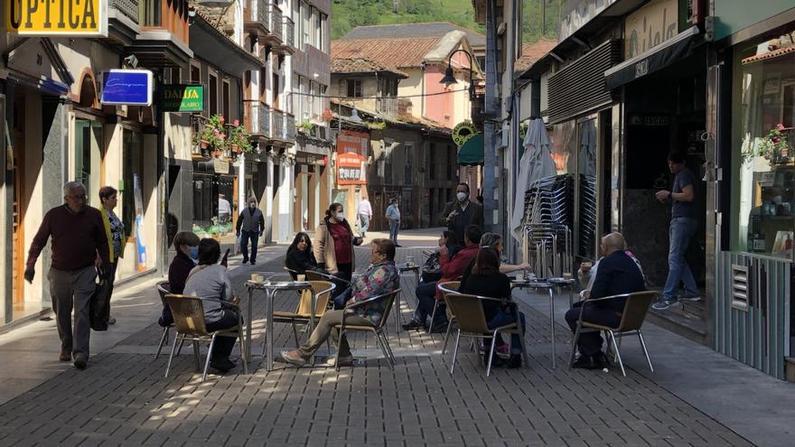 Cangas del Narcea abre un proceso de participación ciudadana para mejorar las calles de la villa