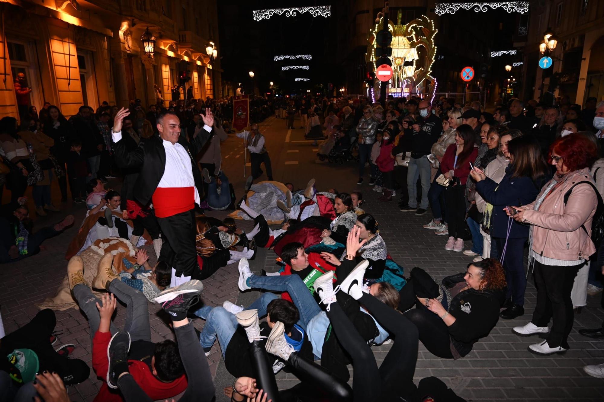 GALERÍA El desfile final de la Magdalena