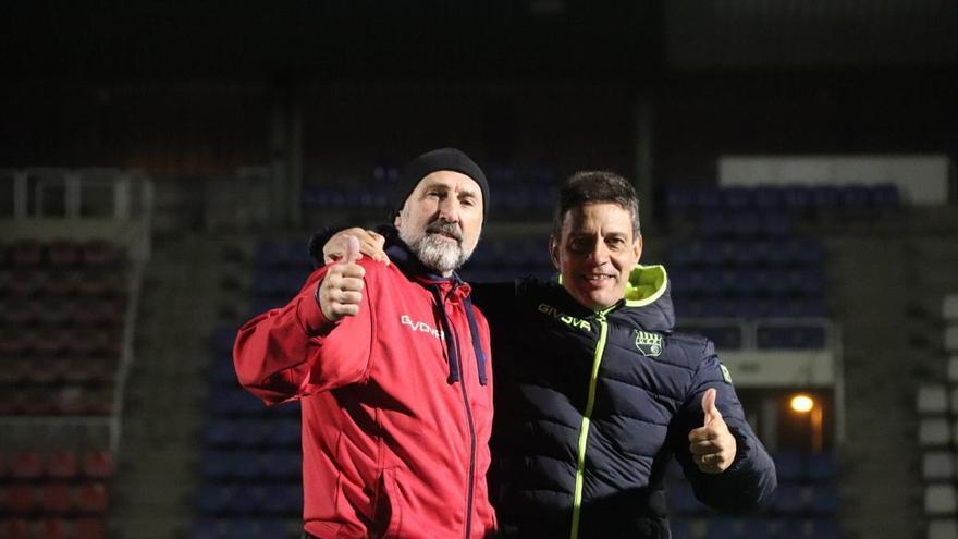 Nou cop de timó al Figueres: Jordi Grabulosa i Arseni Comas deixen la banqueta tres mesos després