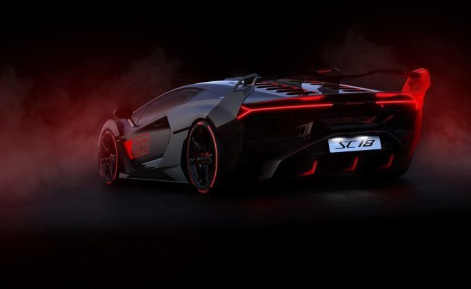 Lamborghini SC18