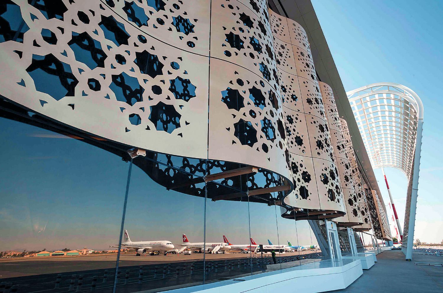 Aeropuerto Internacional Marrakech-Menara