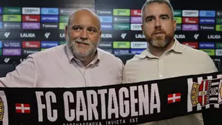 Javi Rey: "Llegar al fútbol profesional es el objetivo de mi vida”