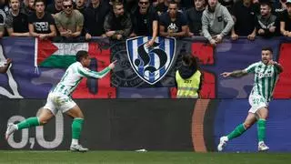 Vitor Roque ruge de nuevo, con 'susto' incluido