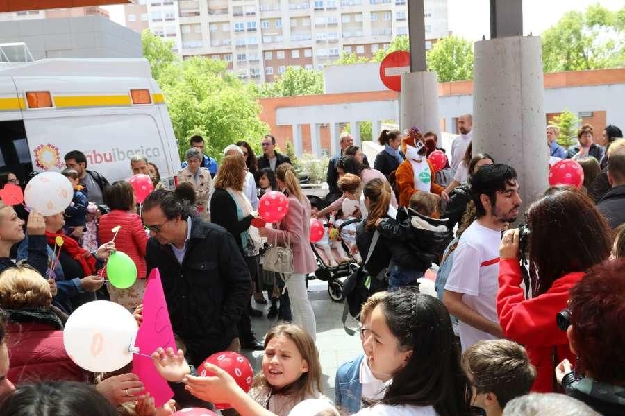 Día del Niño Hospitalizado