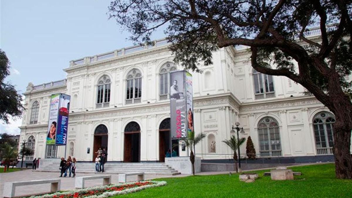 El Museo de Arte de Lima reabre su sala permanente