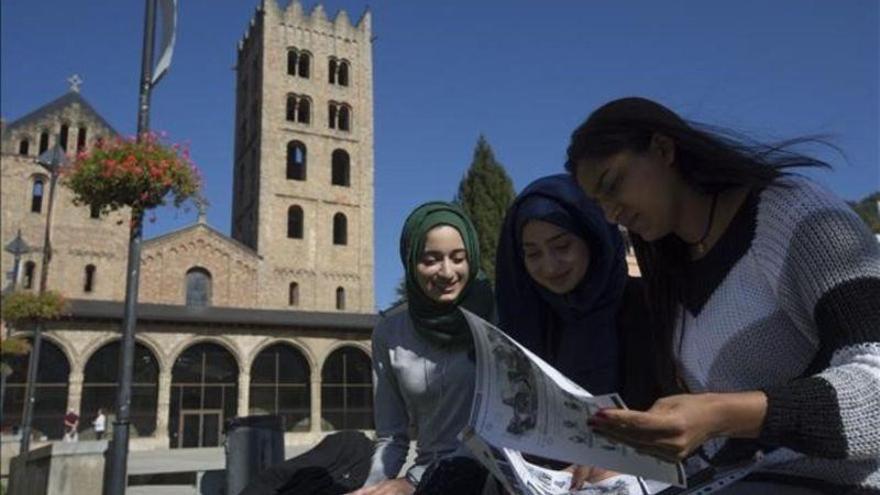 Ripoll, el laboratorio contra la islamofobia