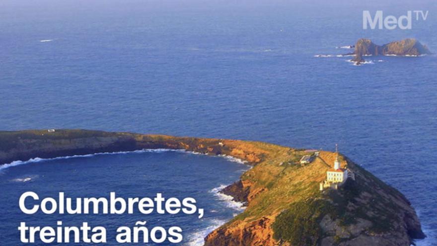 Columbretes, treinta años de parque natural