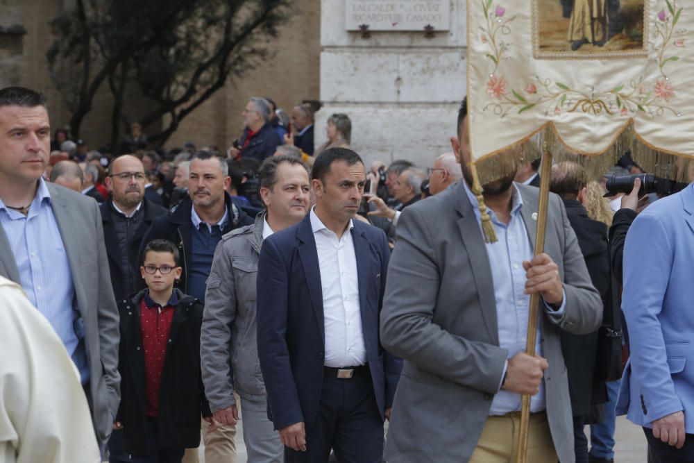 Procesión de San Vicente Ferrer en València