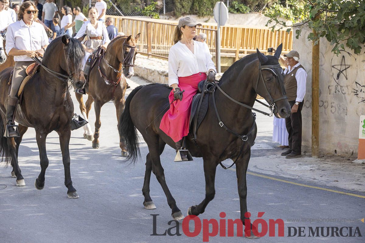 Romería de los Caballos del Vino de Caravaca, en imágenes