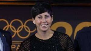 Carla SuÁrez.