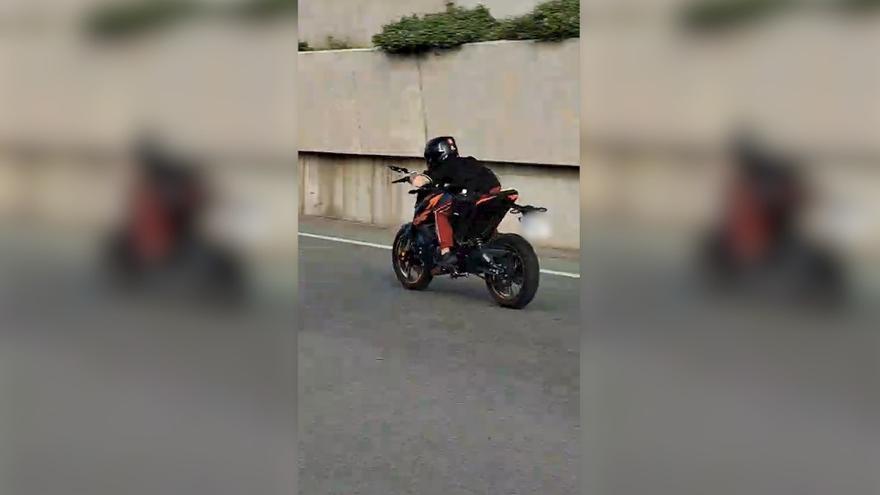 Vuelven las carreras ilegales al antiguo circuito de Fórmula 1 de la Marina de València
