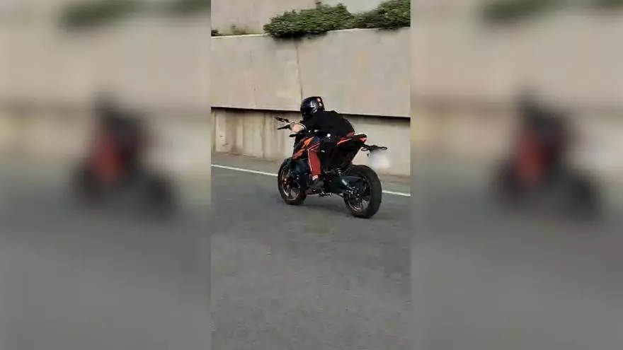 Vuelven las carreras ilegales al antiguo circuito de Fórmula 1 de la Marina de València