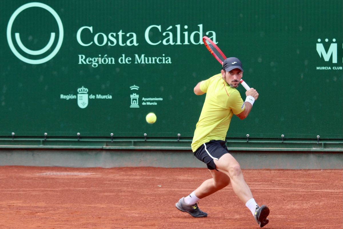 Campeonato de tenis Challenger Costa Cálida Región de Murcia