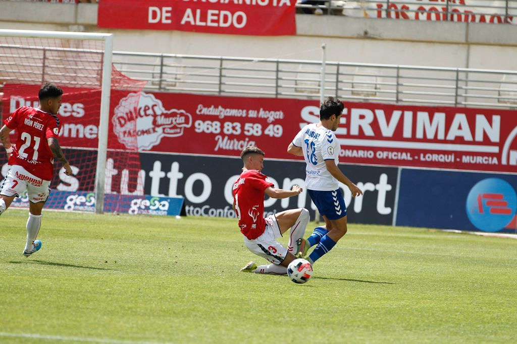 Real Murcia-Tamaraceite