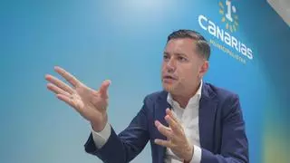 Sosa pide que los ciudadanos defiendan los intereses de Canarias frente a la polarización